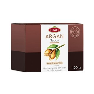 Otacı Argan Sabun 100 gr Sabun kullananlar yorumlar